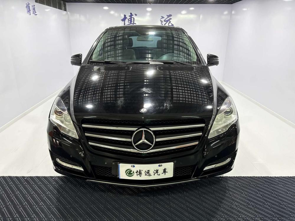 Mercedes-Benz Mercedes-Benz R-Class