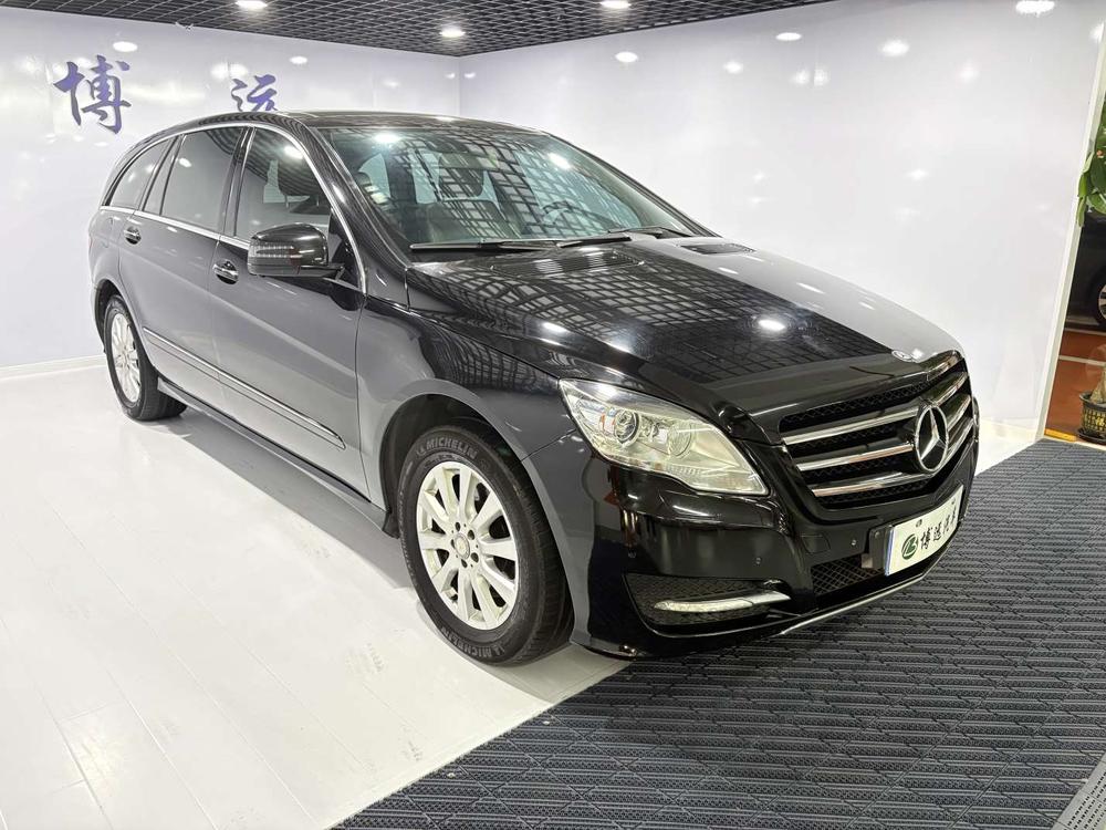 Mercedes-Benz Mercedes-Benz R-Class