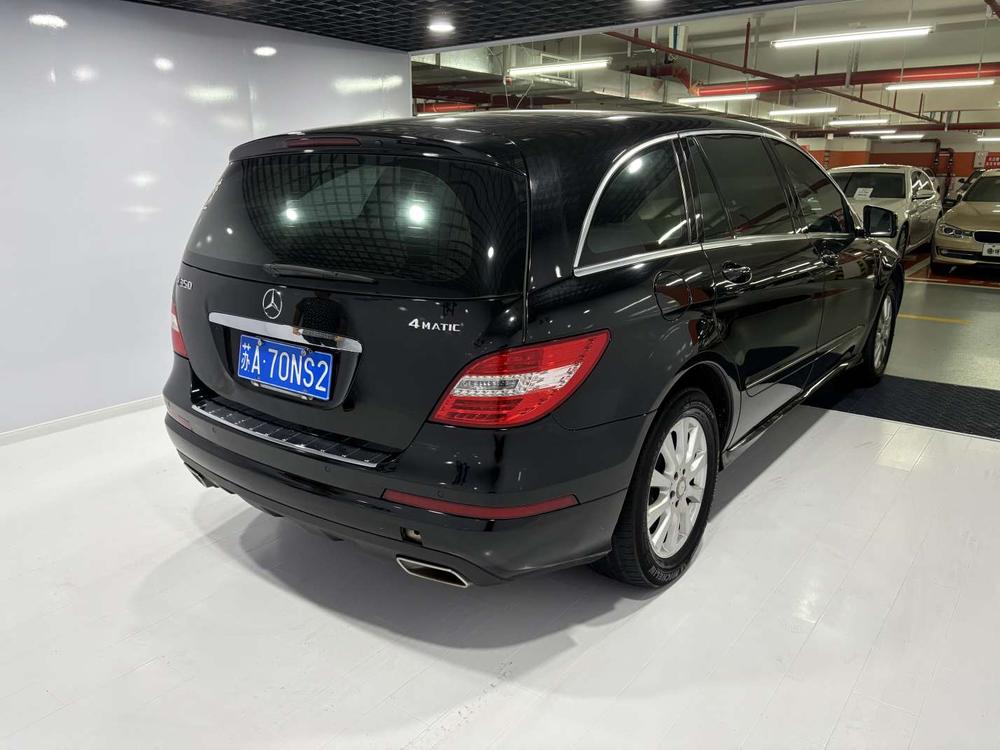 Mercedes-Benz Mercedes-Benz R-Class