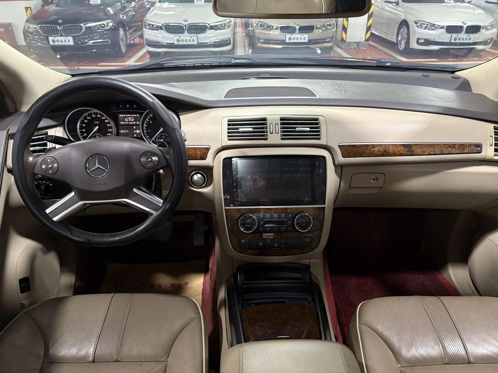 Mercedes-Benz Mercedes-Benz R-Class