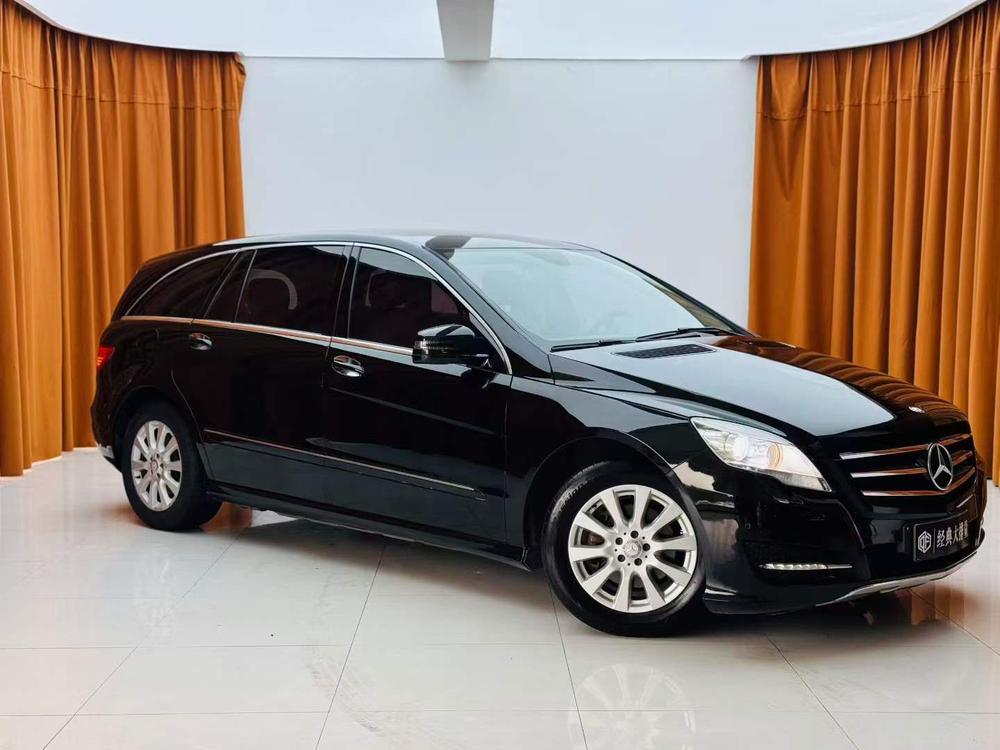 Mercedes-Benz Mercedes-Benz R-Class