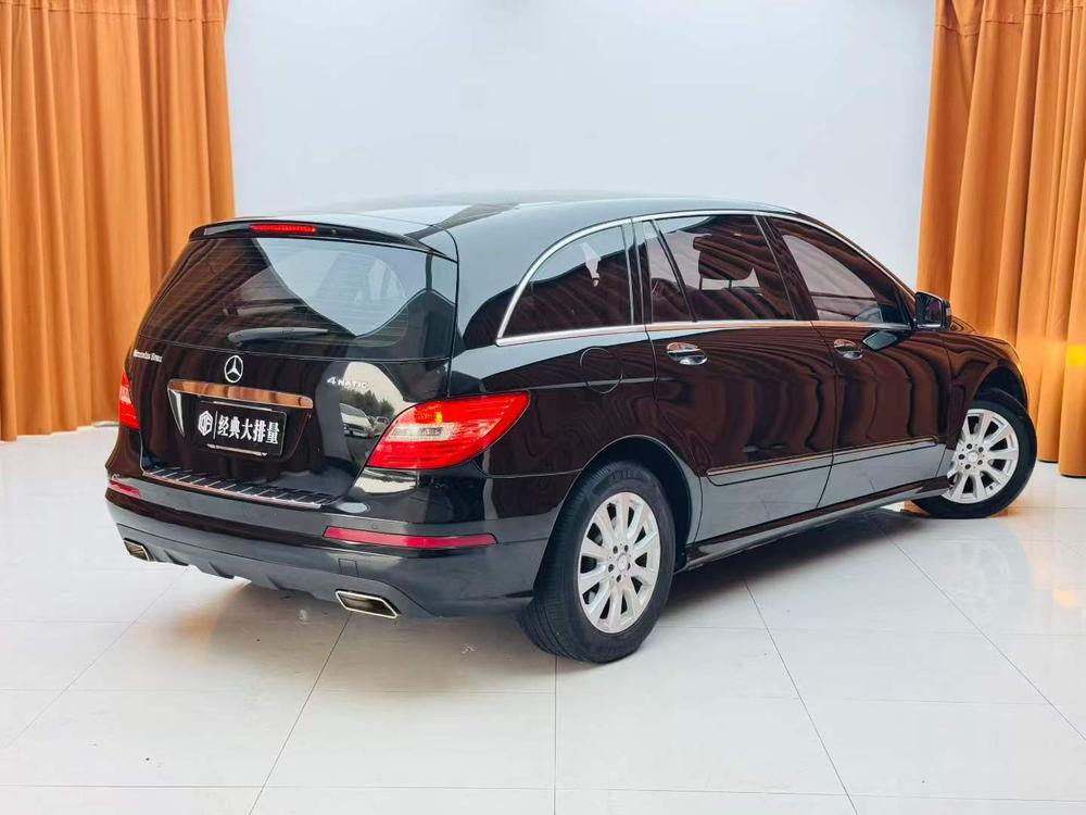 Mercedes-Benz Mercedes-Benz R-Class