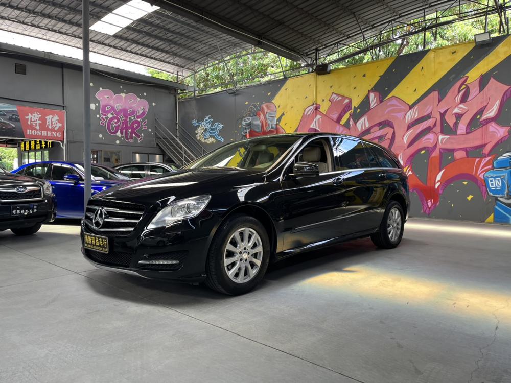 Mercedes-Benz Mercedes-Benz R-Class