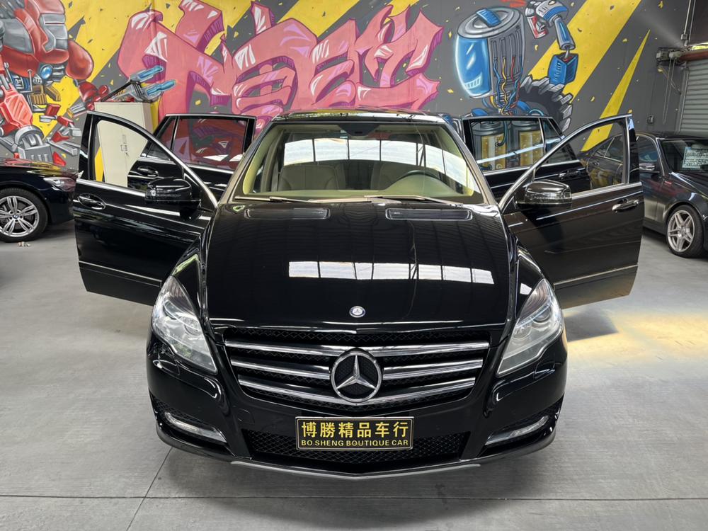 Mercedes-Benz Mercedes-Benz R-Class