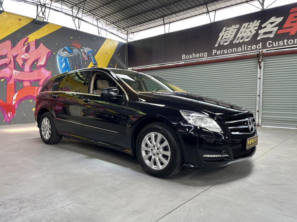 Mercedes-Benz Mercedes-Benz R-Class