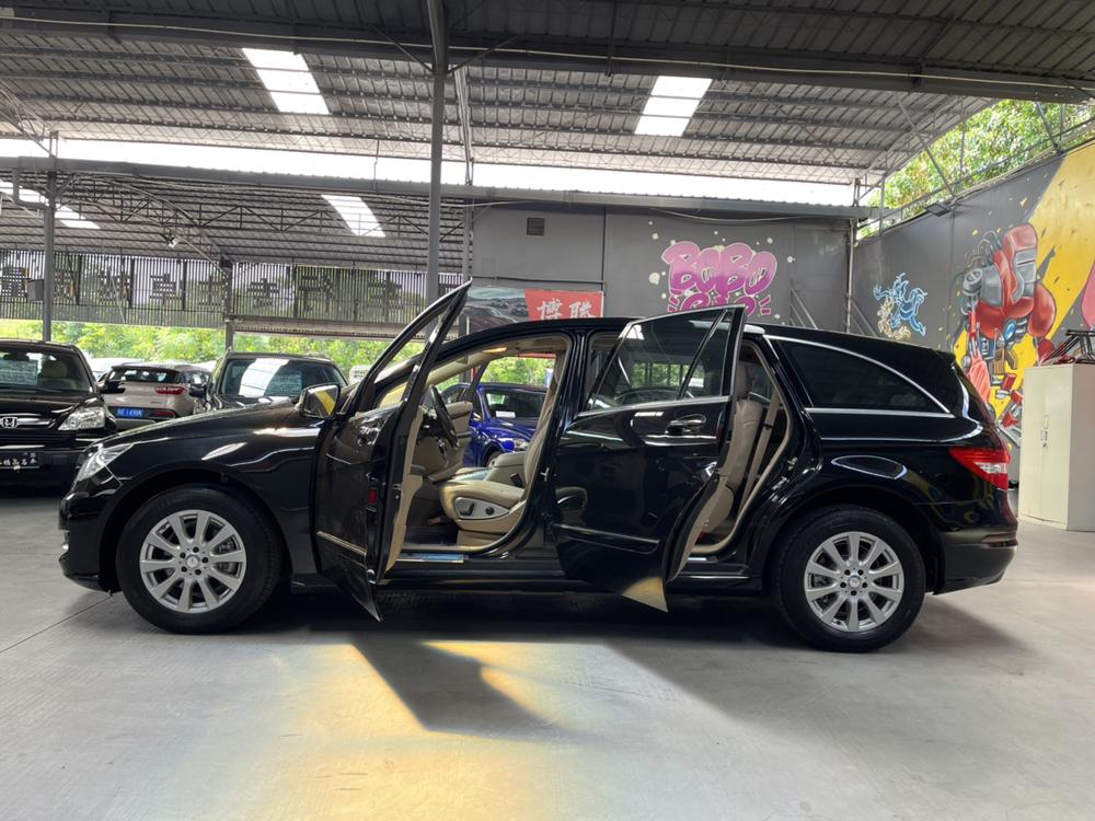 Mercedes-Benz Mercedes-Benz R-Class