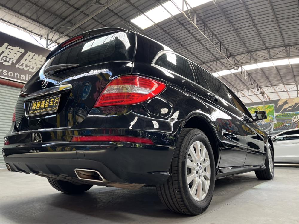 Mercedes-Benz Mercedes-Benz R-Class