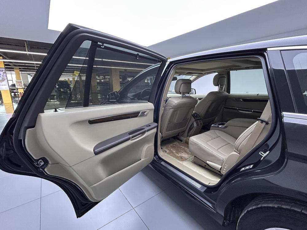 Mercedes-Benz Mercedes-Benz R-Class