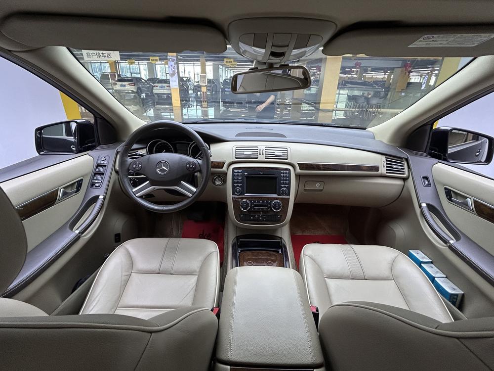 Mercedes-Benz Mercedes-Benz R-Class