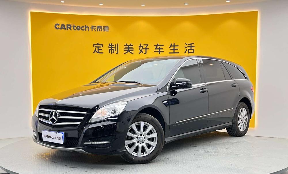 Mercedes-Benz Mercedes-Benz R-Class
