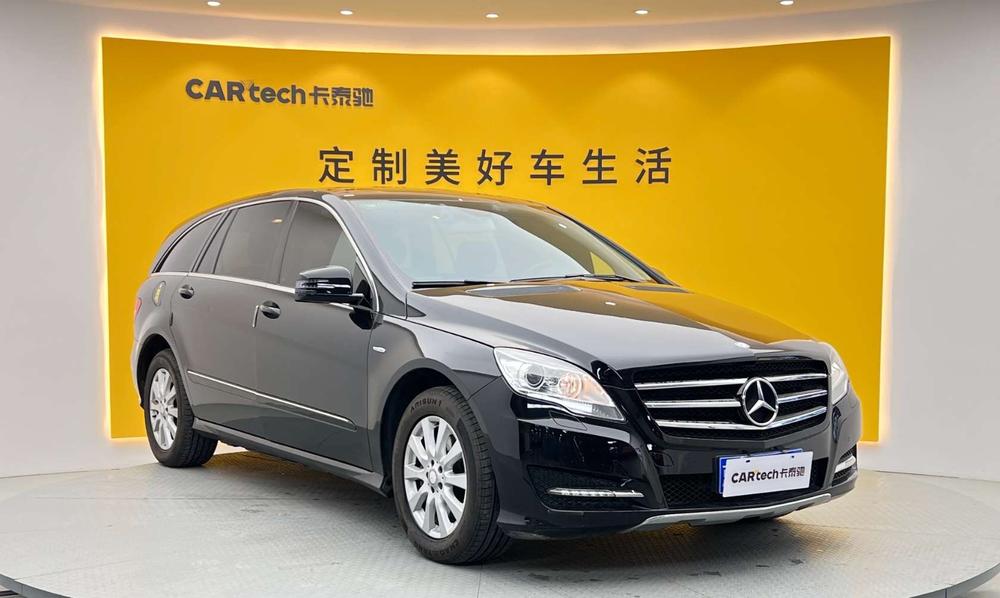 Mercedes-Benz Mercedes-Benz R-Class