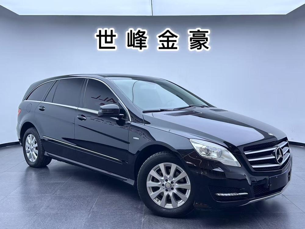 Mercedes-Benz Mercedes-Benz R-Class