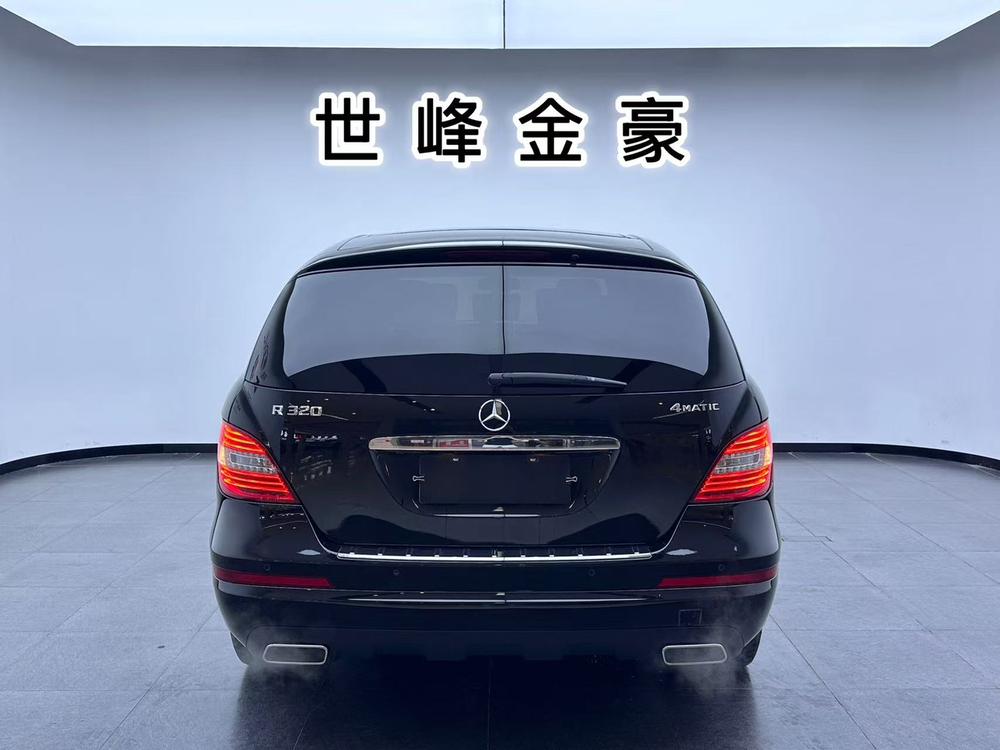 Mercedes-Benz Mercedes-Benz R-Class