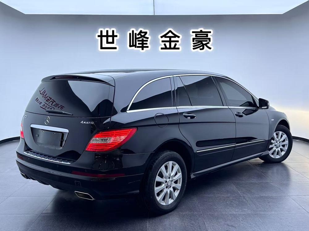 Mercedes-Benz Mercedes-Benz R-Class
