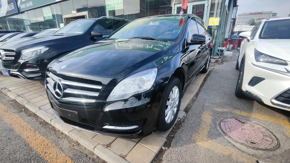 Mercedes-Benz Mercedes-Benz R-Class