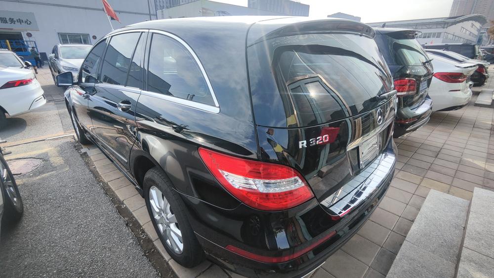 Mercedes-Benz Mercedes-Benz R-Class
