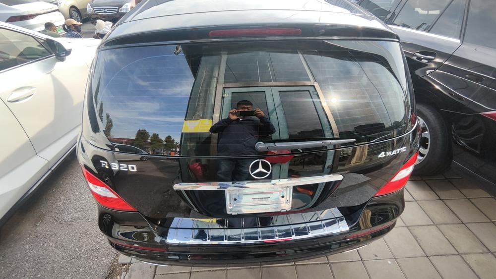 Mercedes-Benz Mercedes-Benz R-Class