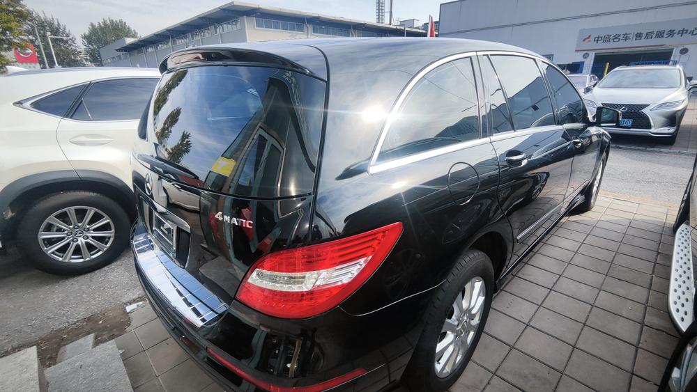 Mercedes-Benz Mercedes-Benz R-Class