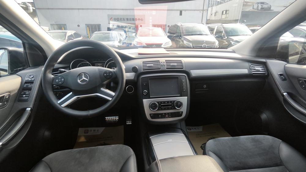 Mercedes-Benz Mercedes-Benz R-Class