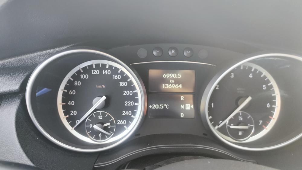 Mercedes-Benz Mercedes-Benz R-Class