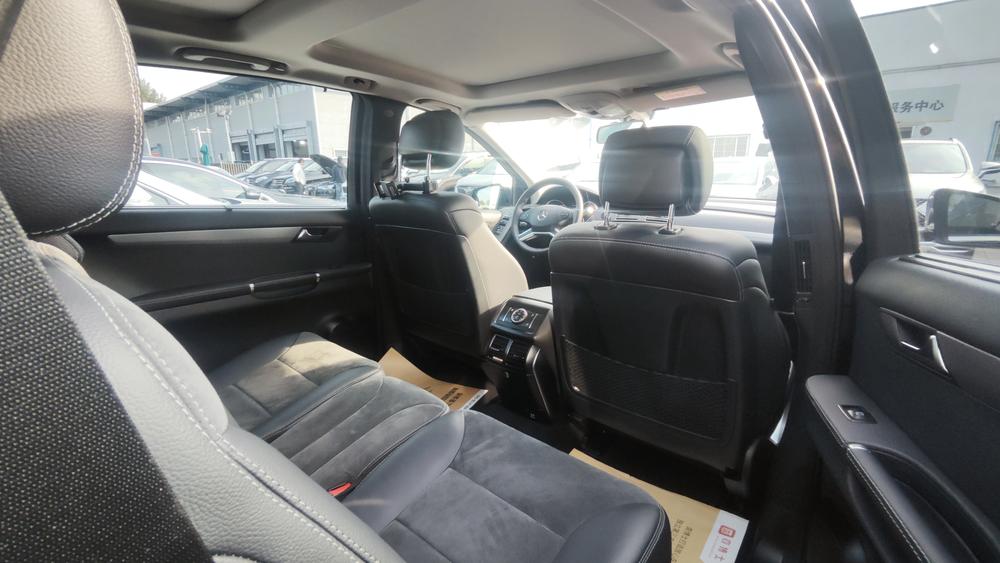 Mercedes-Benz Mercedes-Benz R-Class