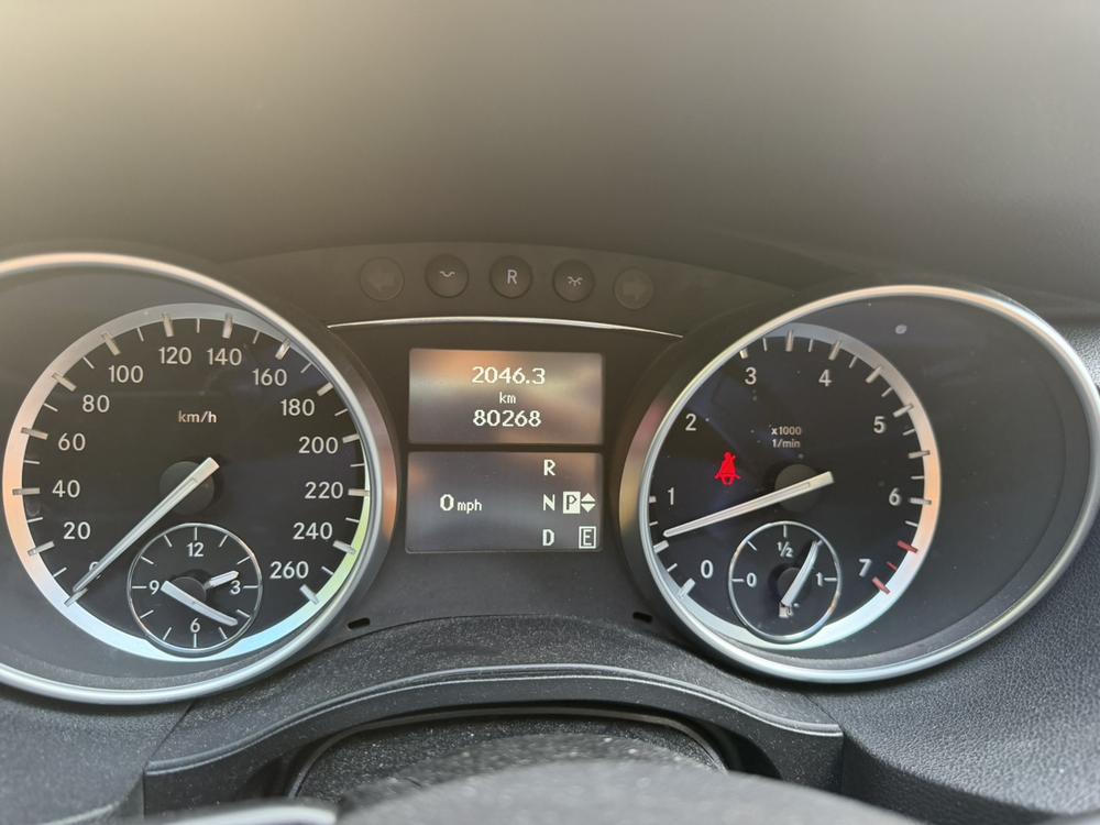 Mercedes-Benz Mercedes-Benz R-Class