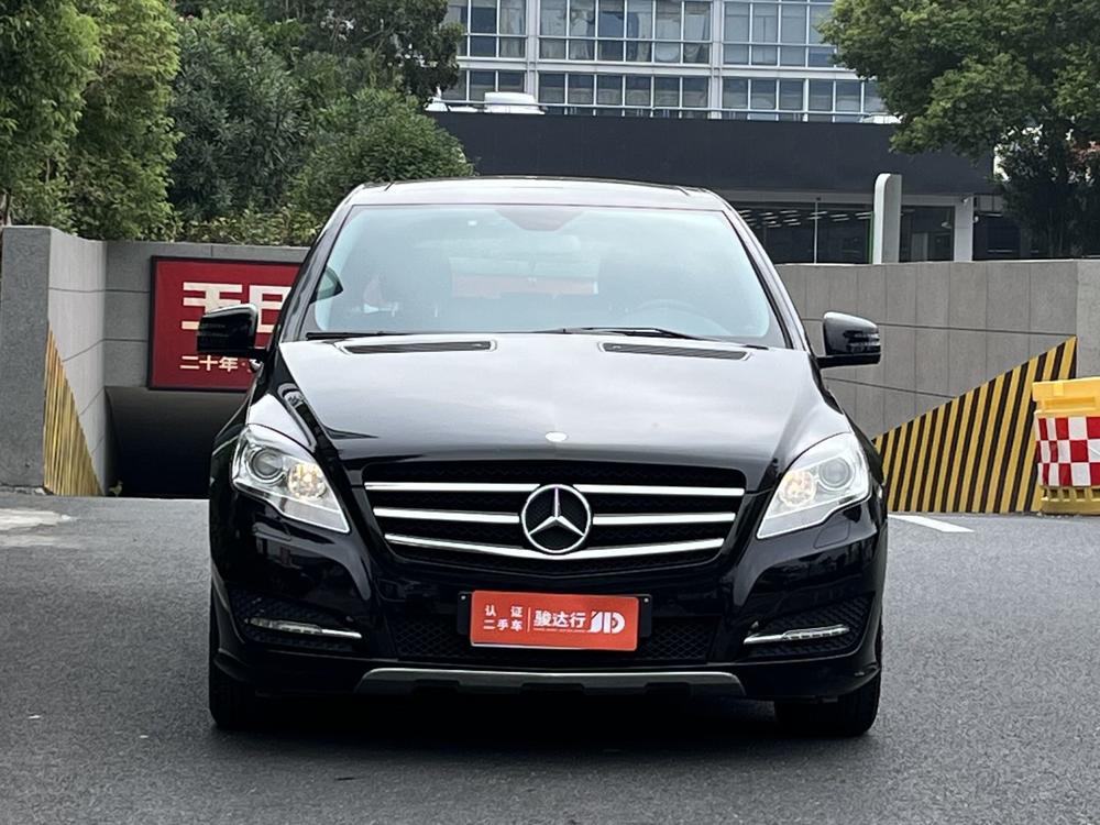 Mercedes-Benz Mercedes-Benz R-Class