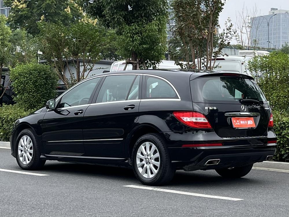Mercedes-Benz Mercedes-Benz R-Class