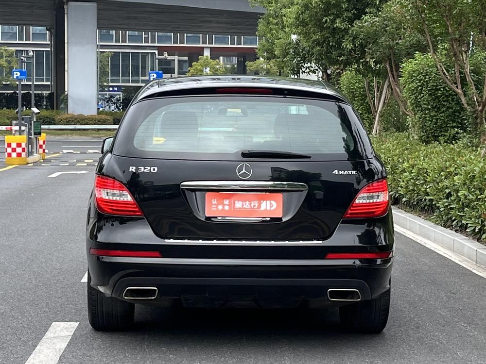 Mercedes-Benz Mercedes-Benz R-Class