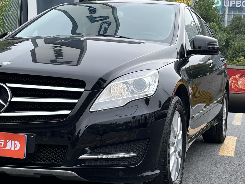 Mercedes-Benz Mercedes-Benz R-Class