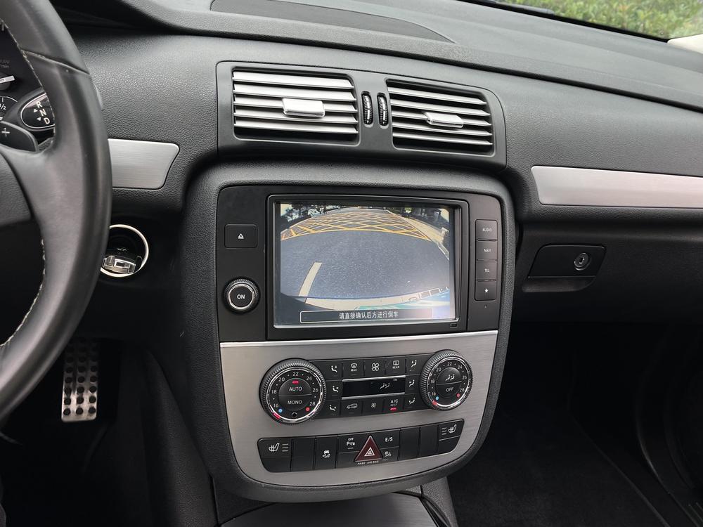 Mercedes-Benz Mercedes-Benz R-Class
