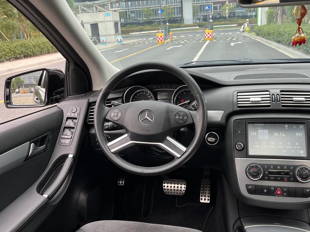 Mercedes-Benz Mercedes-Benz R-Class