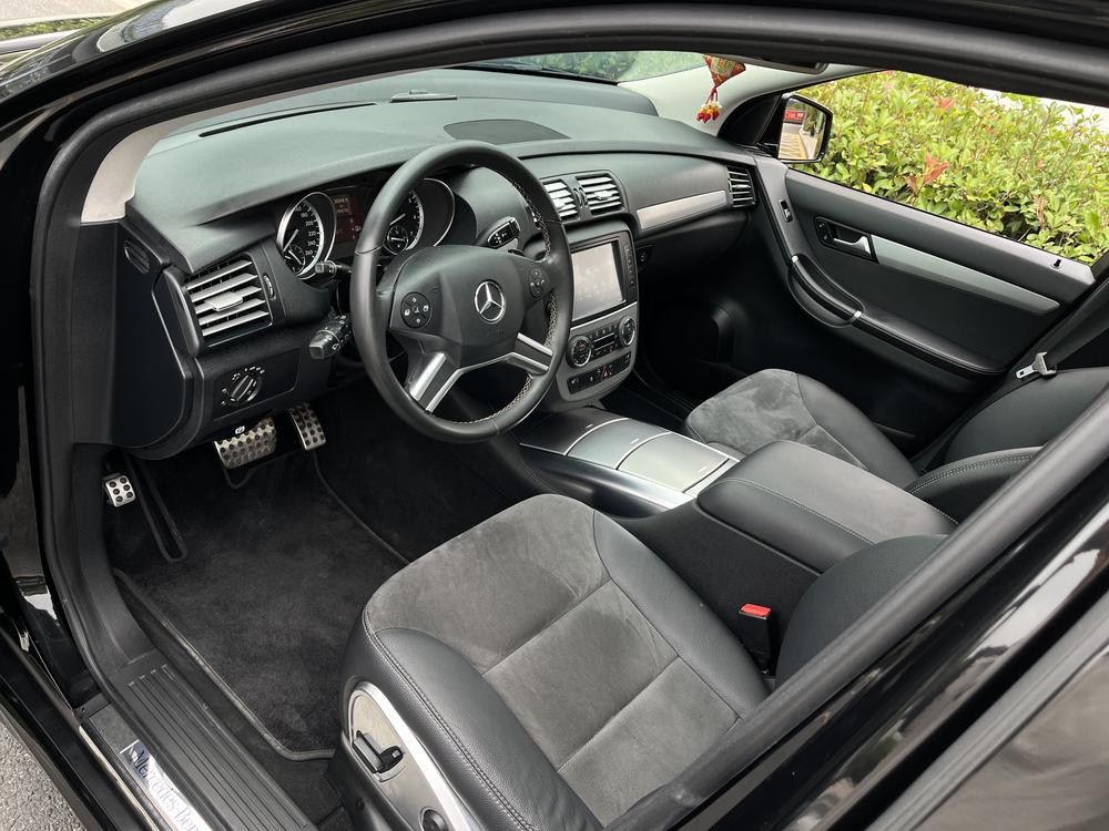 Mercedes-Benz Mercedes-Benz R-Class