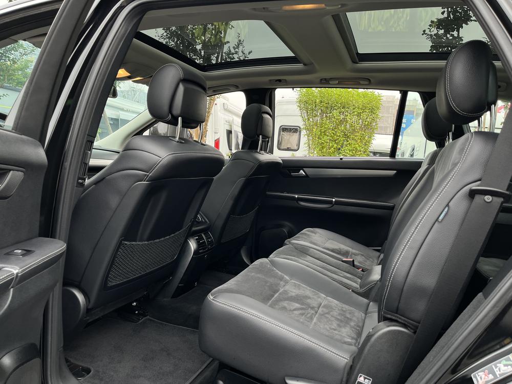 Mercedes-Benz Mercedes-Benz R-Class