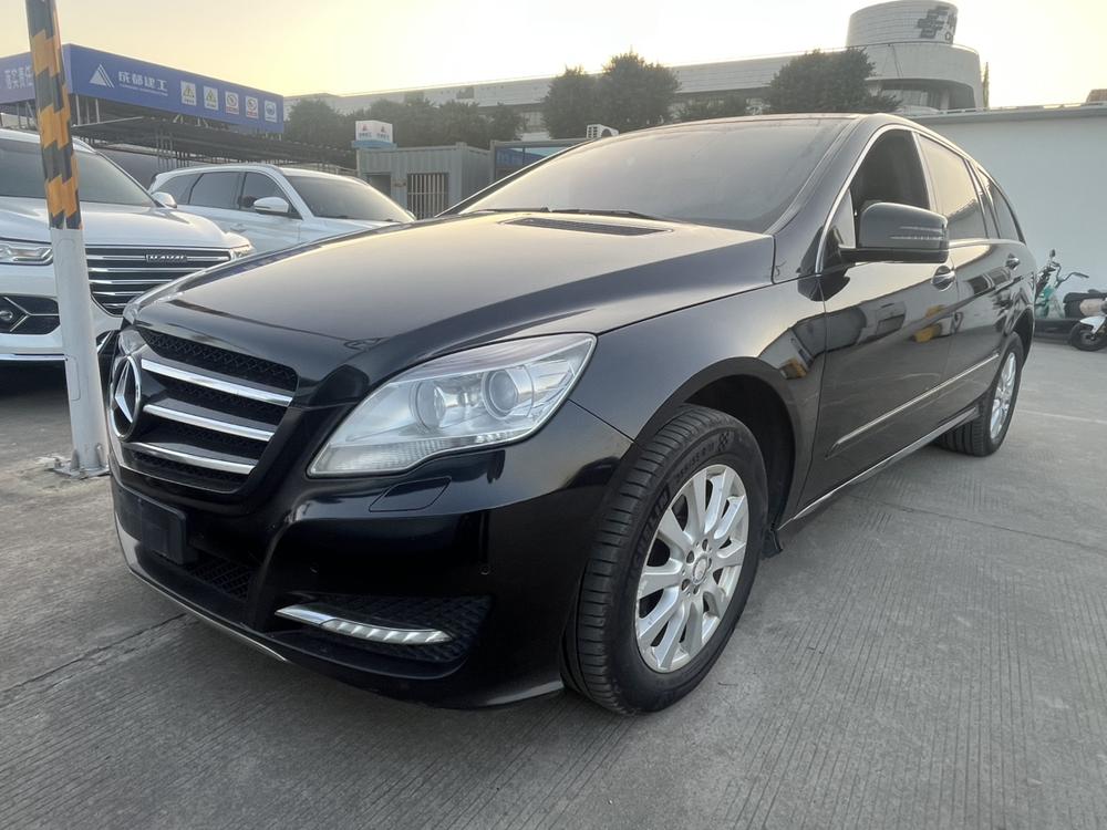 Mercedes-Benz Mercedes-Benz R-Class