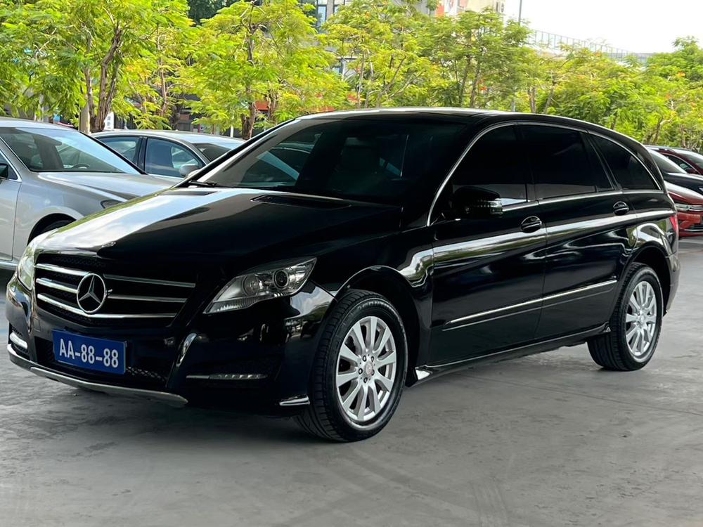 Mercedes-Benz Mercedes-Benz R-Class