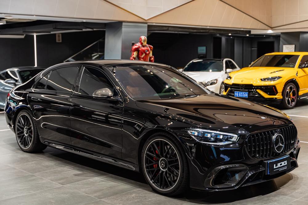Mercedes-Benz Mercedes-Benz S-Class AMG PHEV