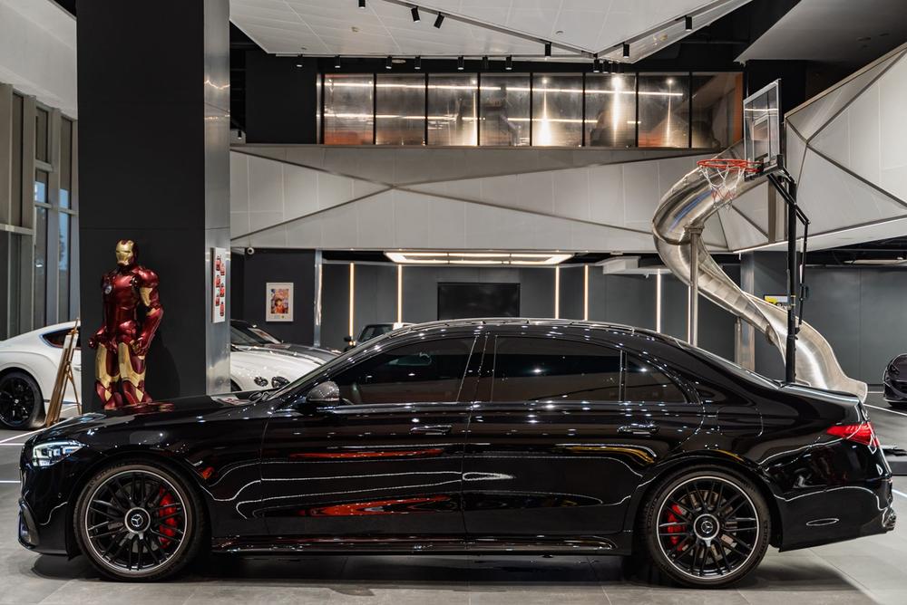 Mercedes-Benz Mercedes-Benz S-Class AMG PHEV