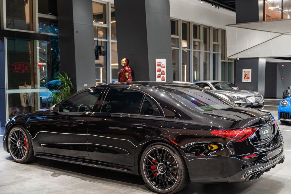 Mercedes-Benz Mercedes-Benz S-Class AMG PHEV