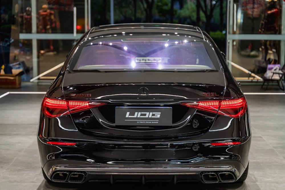 Mercedes-Benz Mercedes-Benz S-Class AMG PHEV
