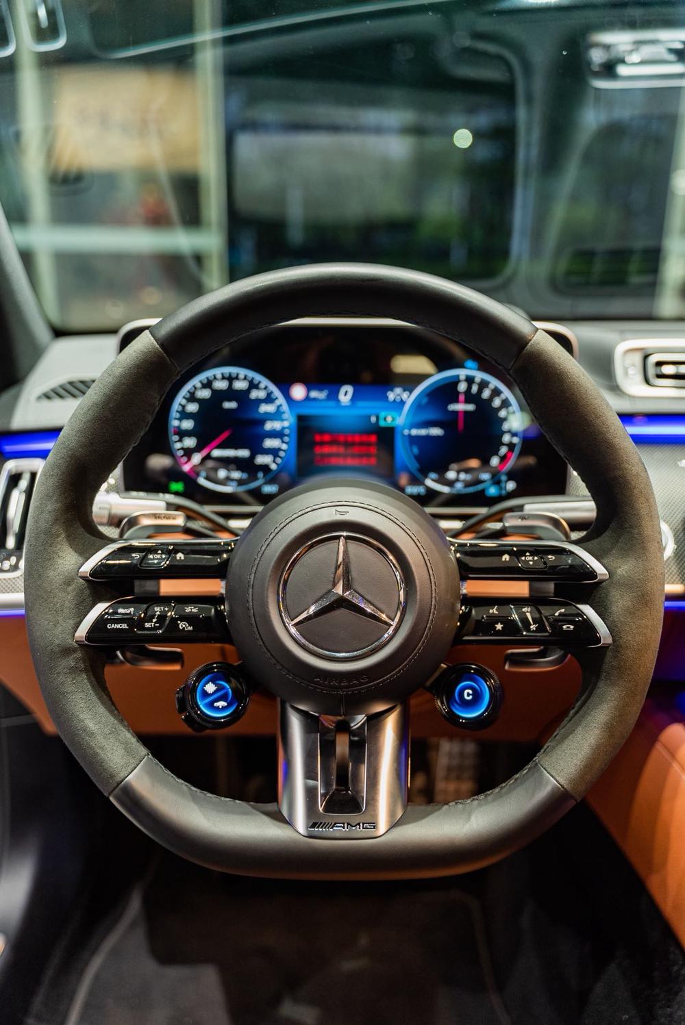 Mercedes-Benz Mercedes-Benz S-Class AMG PHEV