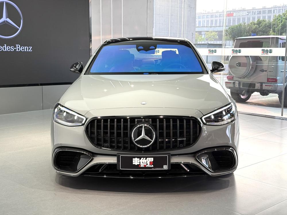 Mercedes-Benz Mercedes-Benz S-Class AMG PHEV
