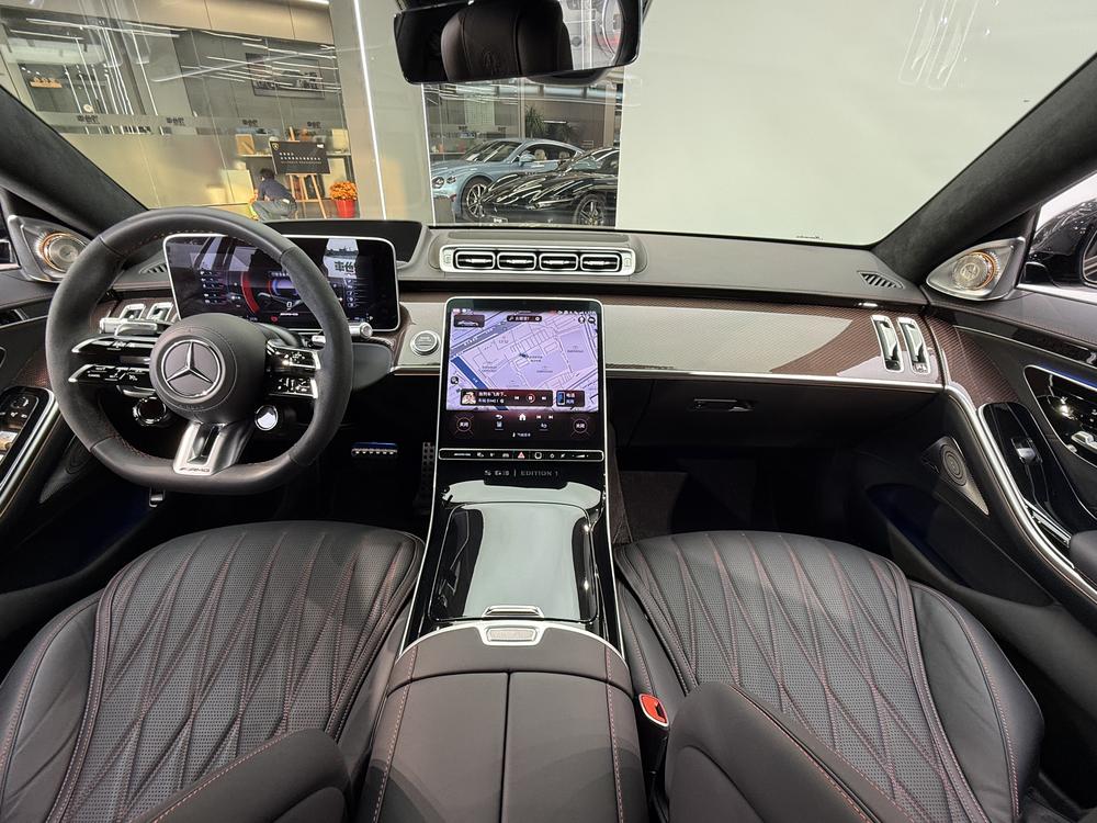 Mercedes-Benz Mercedes-Benz S-Class AMG PHEV