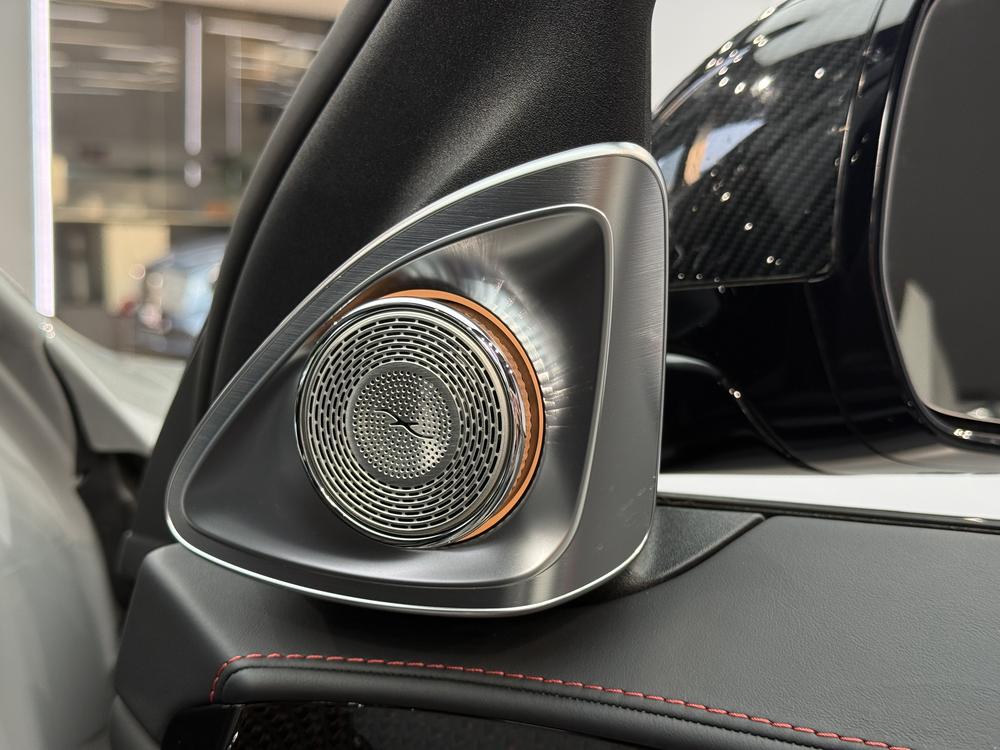 Mercedes-Benz Mercedes-Benz S-Class AMG PHEV