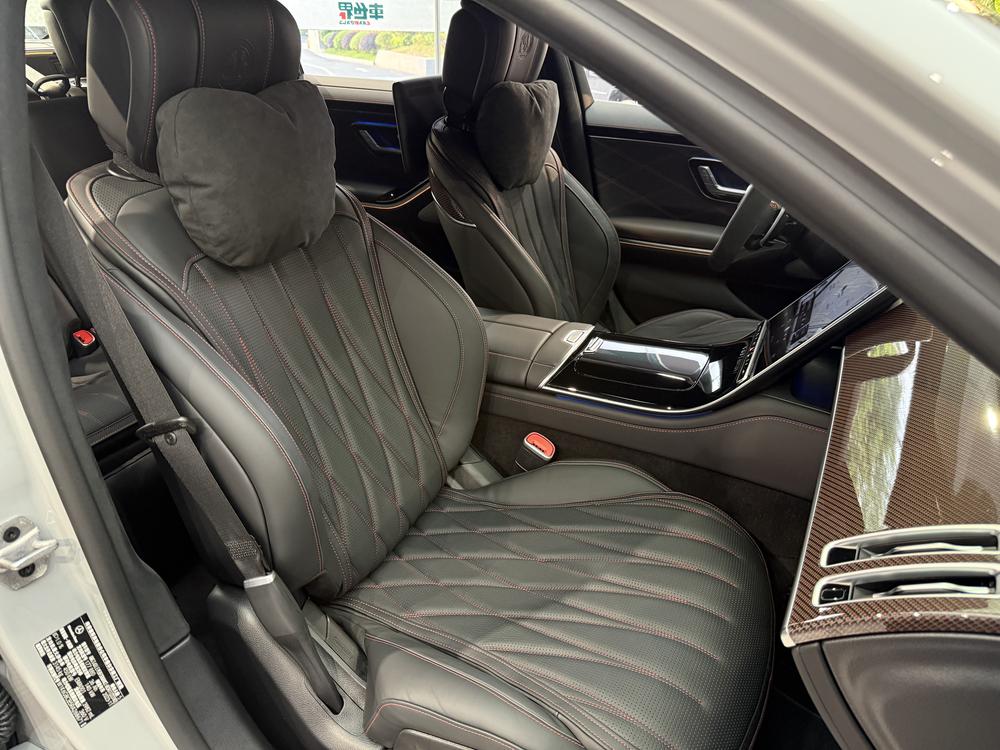 Mercedes-Benz Mercedes-Benz S-Class AMG PHEV