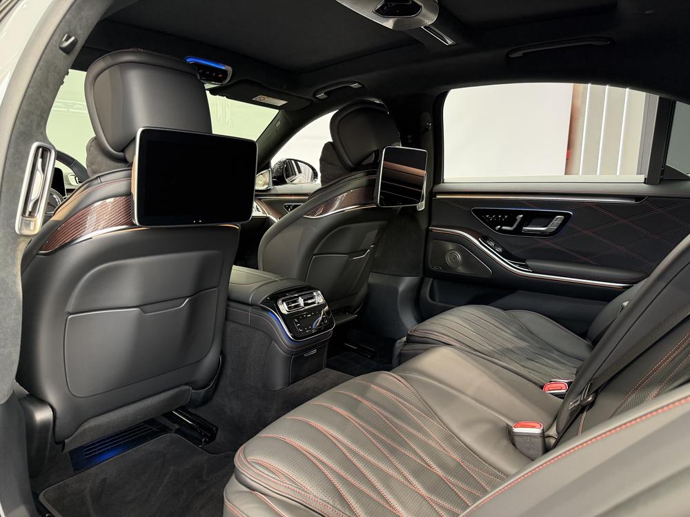 Mercedes-Benz Mercedes-Benz S-Class AMG PHEV