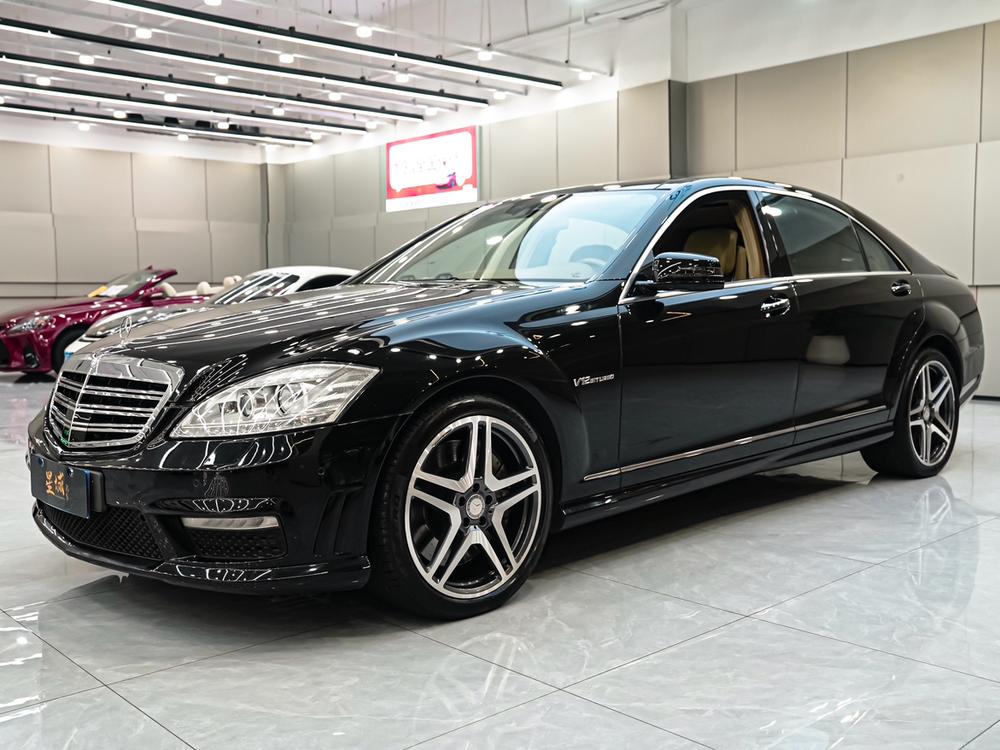 Mercedes-Benz Mercedes-Benz S-Class AMG