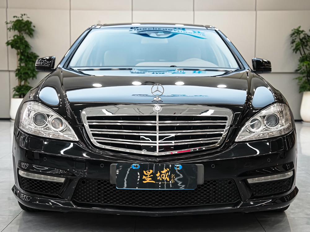 Mercedes-Benz Mercedes-Benz S-Class AMG