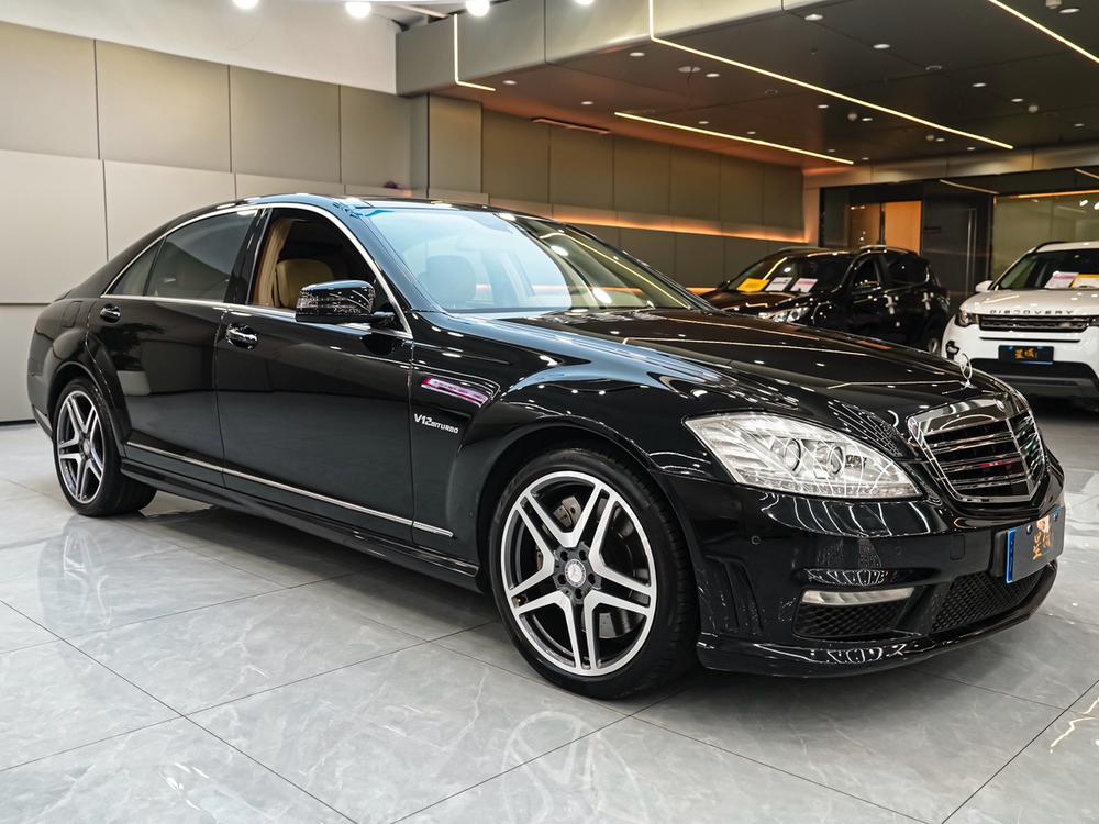 Mercedes-Benz Mercedes-Benz S-Class AMG