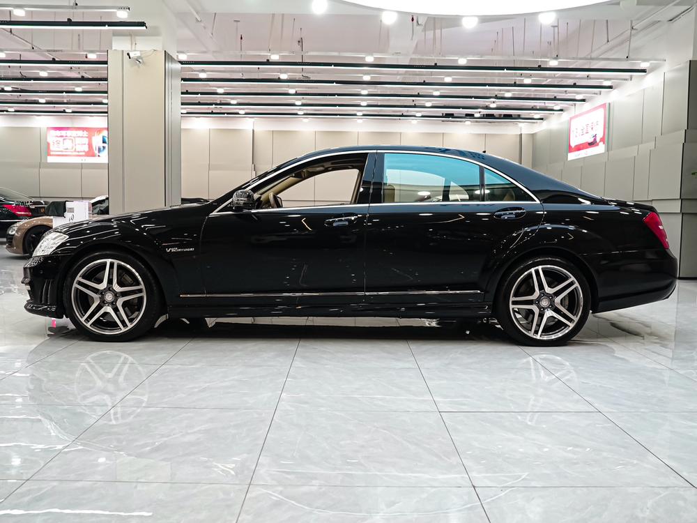 Mercedes-Benz Mercedes-Benz S-Class AMG